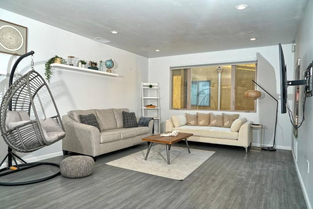 圣地亚哥3Bd Sleeps 8 Rooftop Bayside Feel The Ocean Breeze别墅 外观 照片
