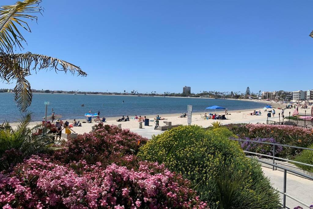 圣地亚哥3Bd Sleeps 8 Rooftop Bayside Feel The Ocean Breeze别墅 外观 照片
