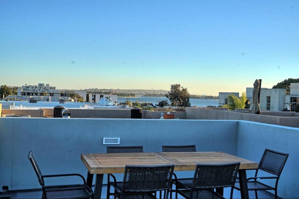 圣地亚哥3Bd Sleeps 8 Rooftop Bayside Feel The Ocean Breeze别墅 外观 照片