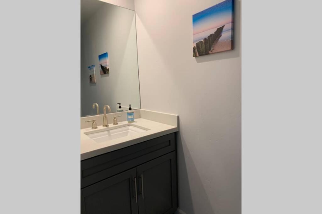 圣地亚哥3Bd Sleeps 8 Rooftop Bayside Feel The Ocean Breeze别墅 外观 照片
