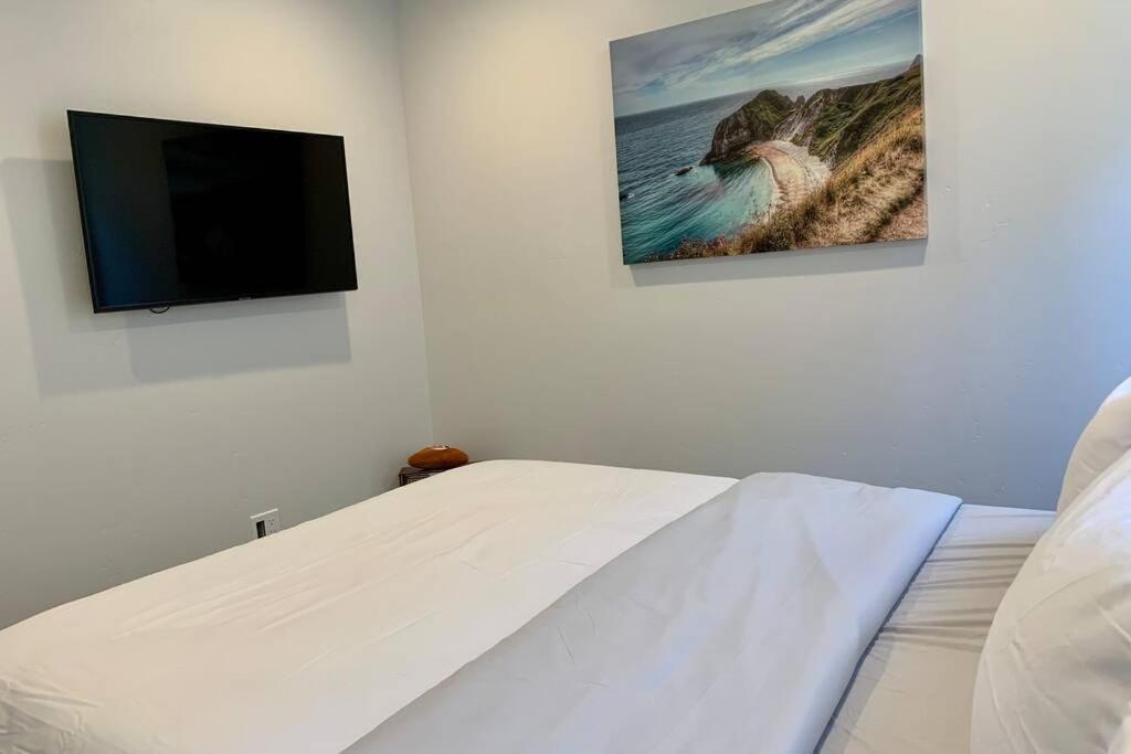 圣地亚哥3Bd Sleeps 8 Rooftop Bayside Feel The Ocean Breeze别墅 外观 照片