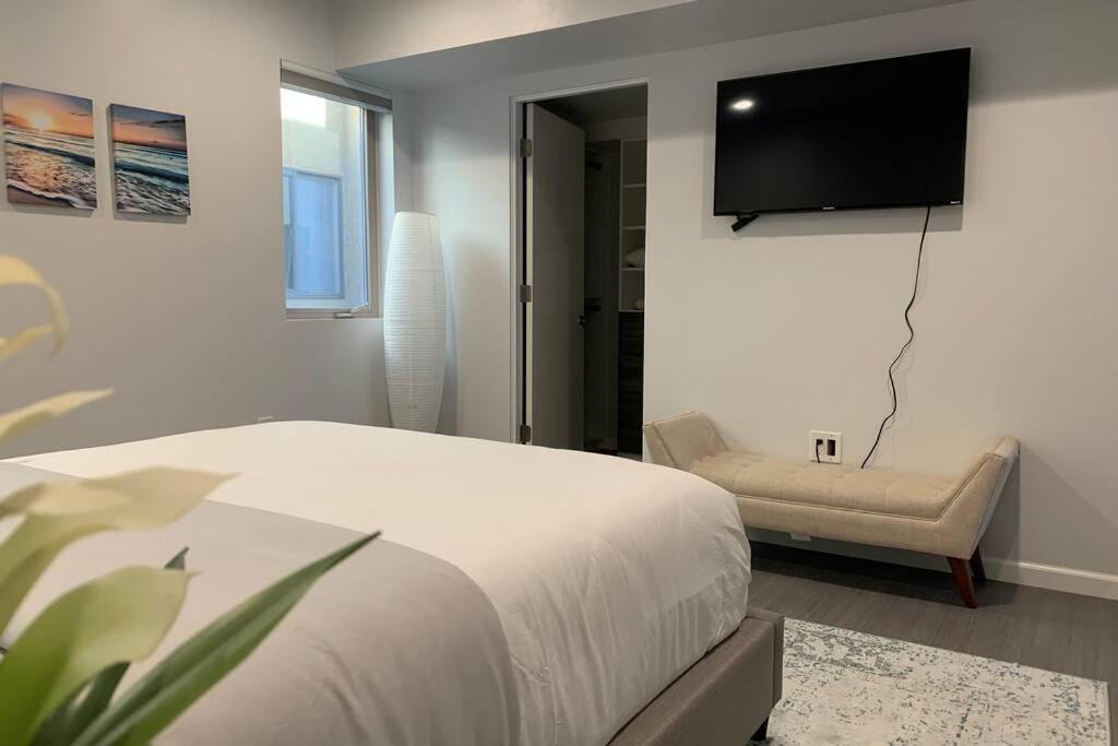 圣地亚哥3Bd Sleeps 8 Rooftop Bayside Feel The Ocean Breeze别墅 外观 照片