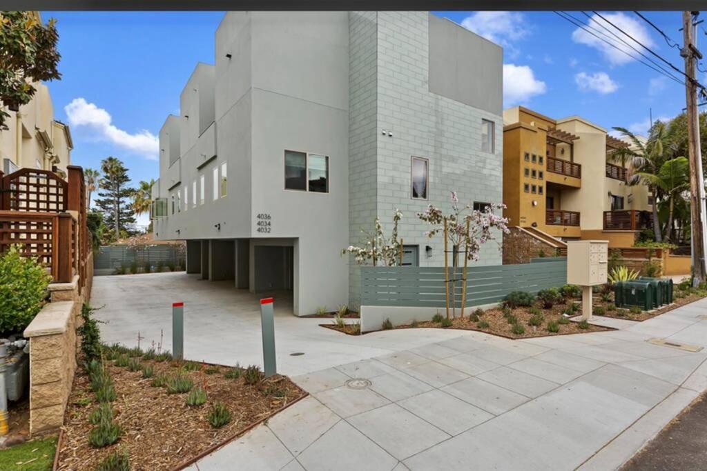 圣地亚哥3Bd Sleeps 8 Rooftop Bayside Feel The Ocean Breeze别墅 外观 照片