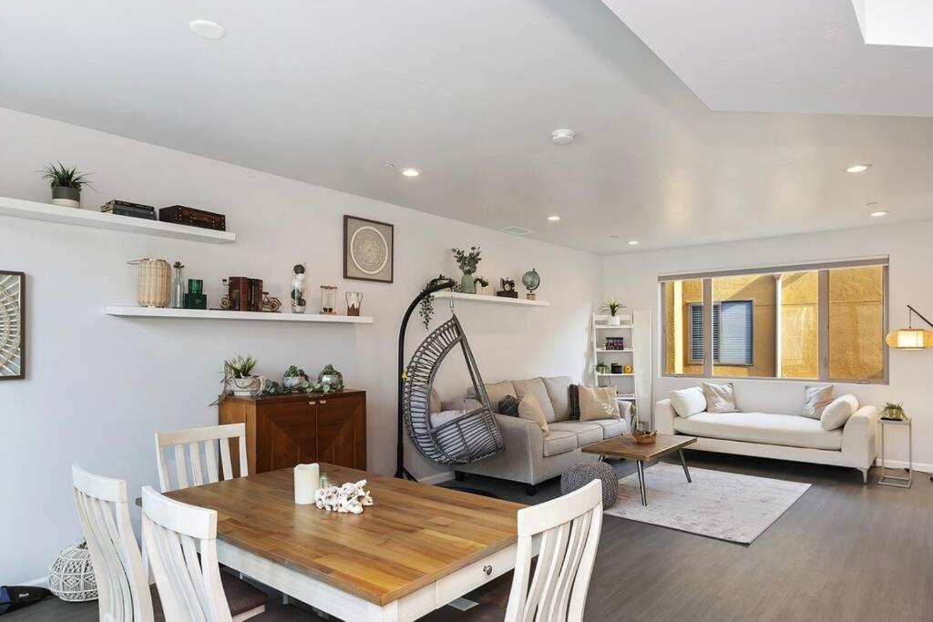 圣地亚哥3Bd Sleeps 8 Rooftop Bayside Feel The Ocean Breeze别墅 外观 照片